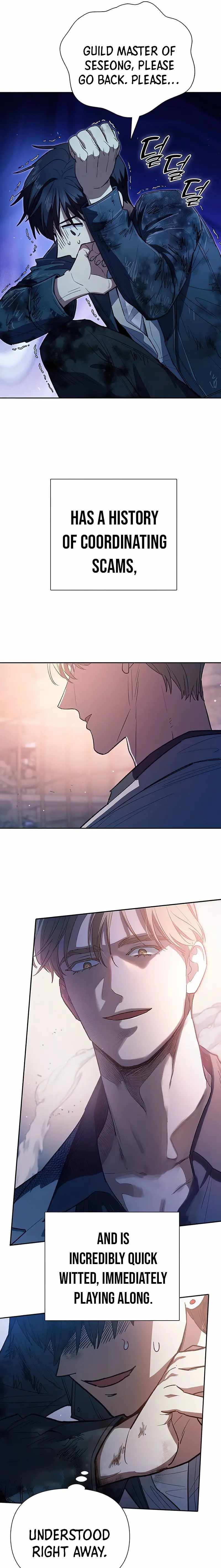 The S-Classes That I Raised Chapter 127 page 6 - 