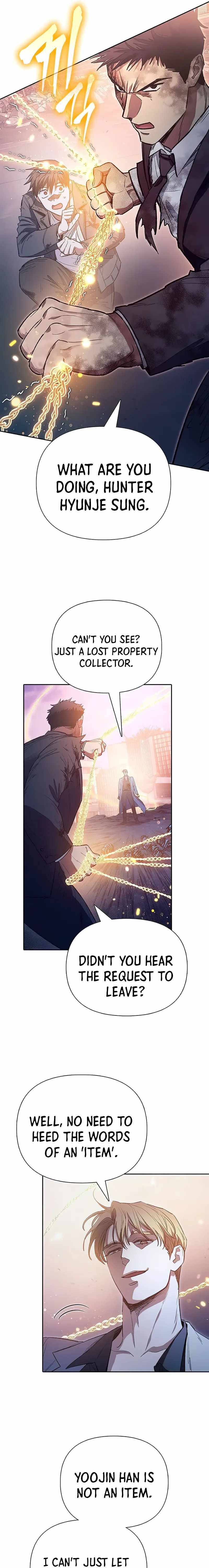 The S-Classes That I Raised Chapter 127 page 8 - 