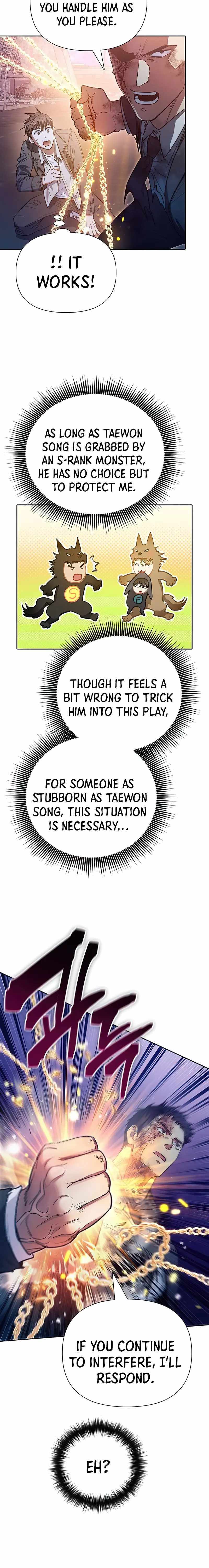 The S-Classes That I Raised Chapter 127 page 9 - 