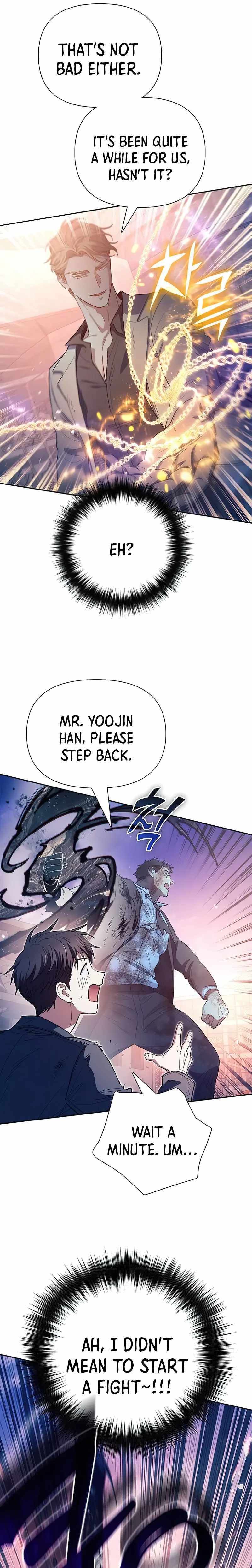 The S-Classes That I Raised Chapter 127 page 10 - 
