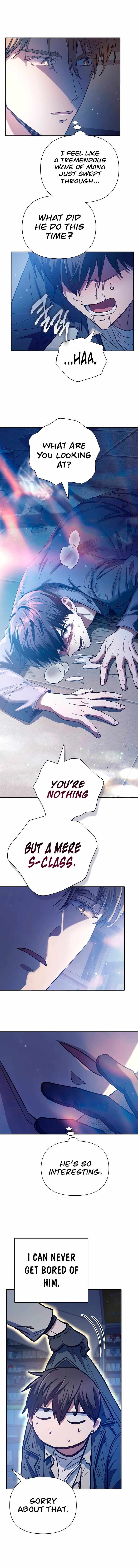 The S-Classes That I Raised Chapter 129 page 8 - 
