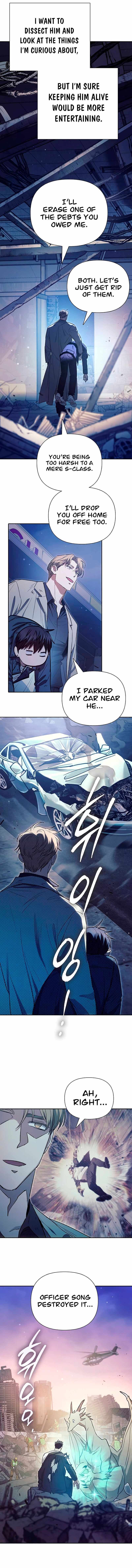 The S-Classes That I Raised Chapter 129 page 9 - 