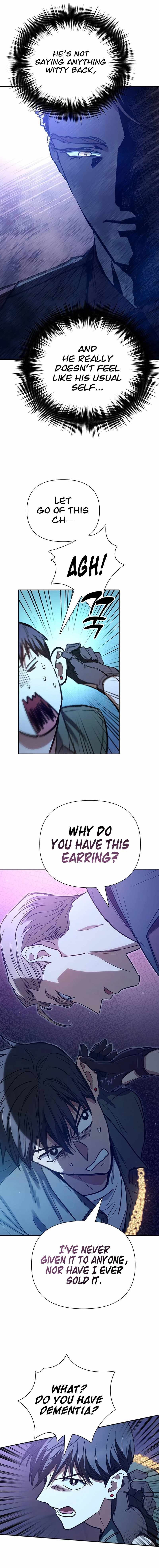 The S-Classes That I Raised Chapter 131 page 13 - 