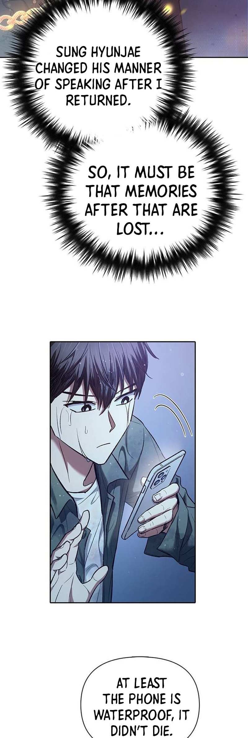 The S-Classes That I Raised Chapter 132 page 13 - 