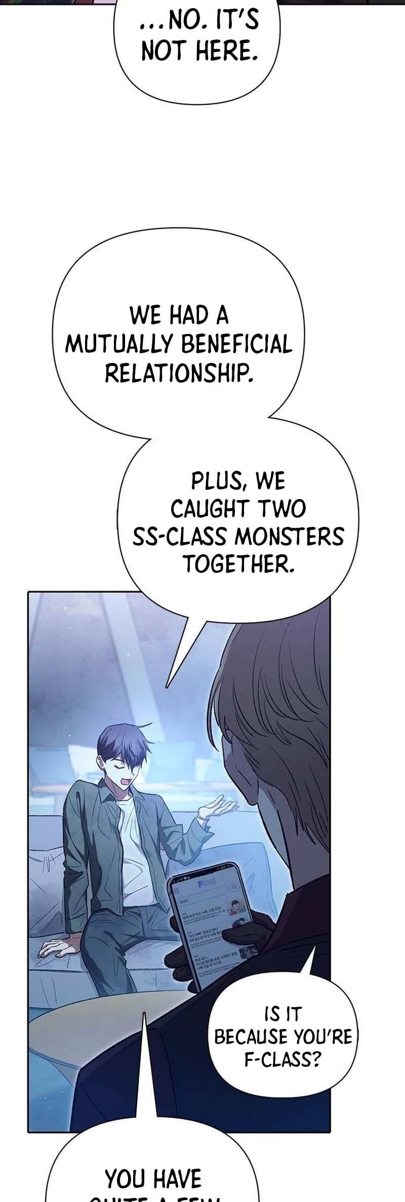 The S-Classes That I Raised Chapter 132 page 15 - 
