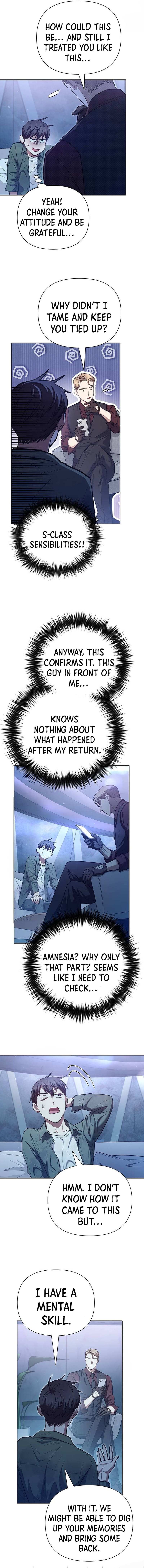 The S-Classes That I Raised Chapter 132 page 17 - 