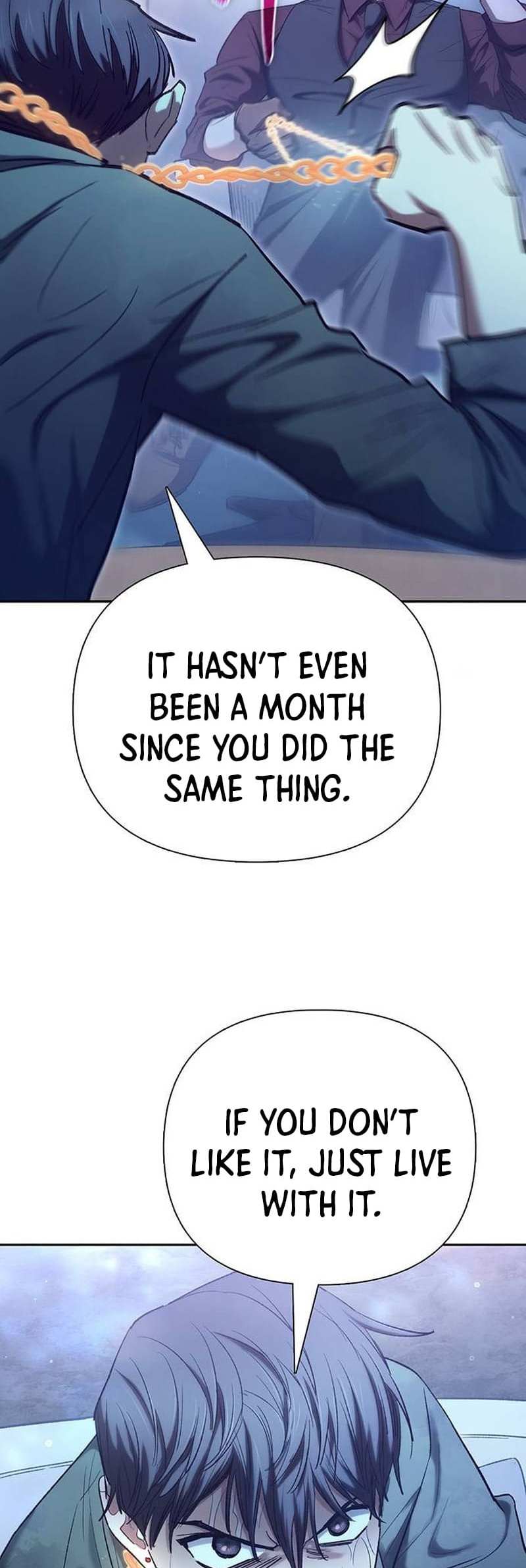 The S-Classes That I Raised Chapter 132 page 25 - 