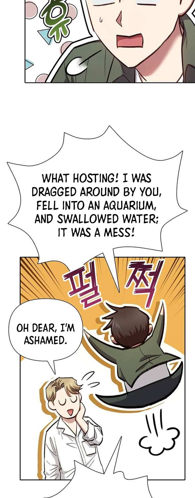 The S-Classes That I Raised Chapter 132 page 36 - 