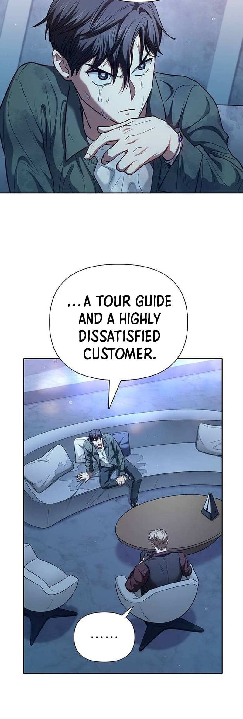 The S-Classes That I Raised Chapter 132 page 9 - 