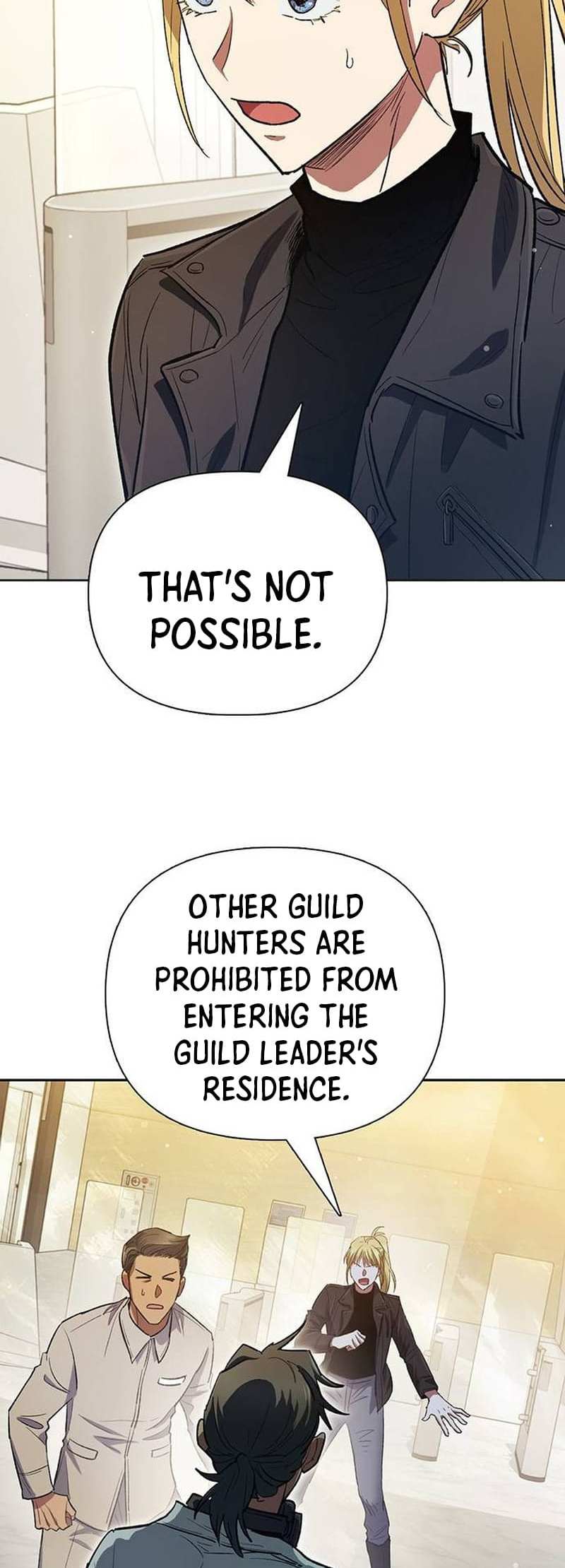 The S-Classes That I Raised Chapter 133 page 38 - 