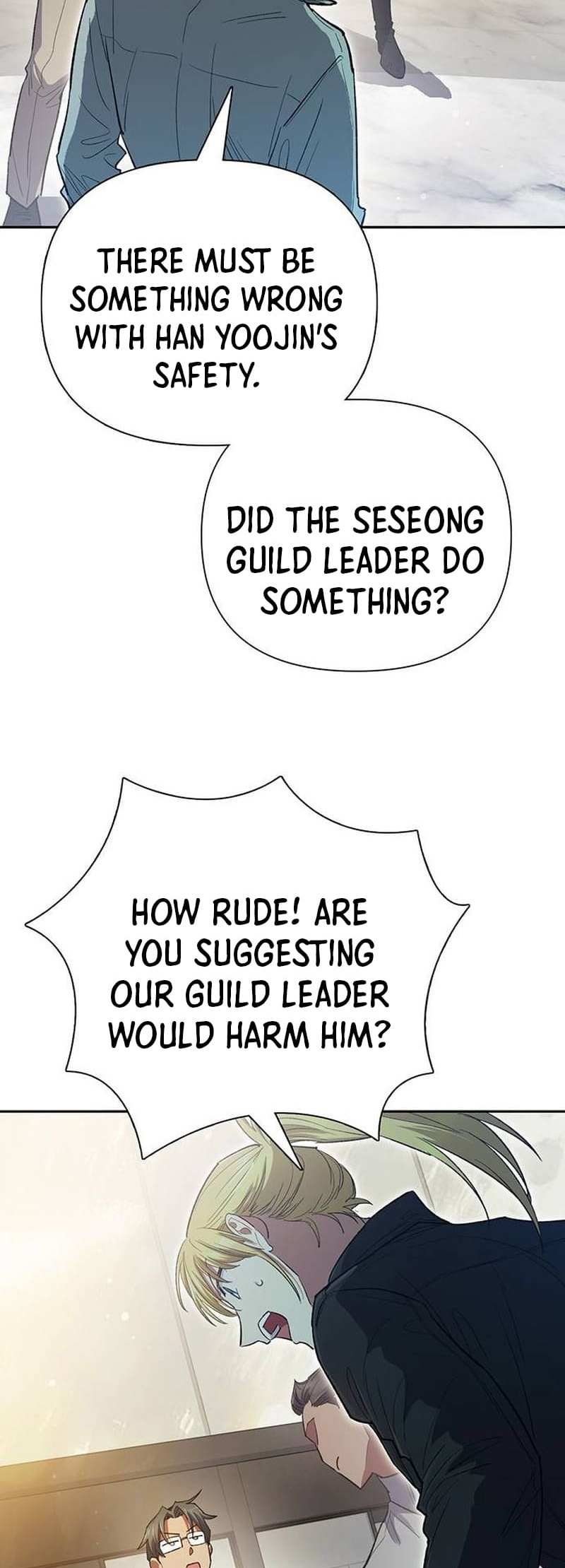 The S-Classes That I Raised Chapter 133 page 39 - 