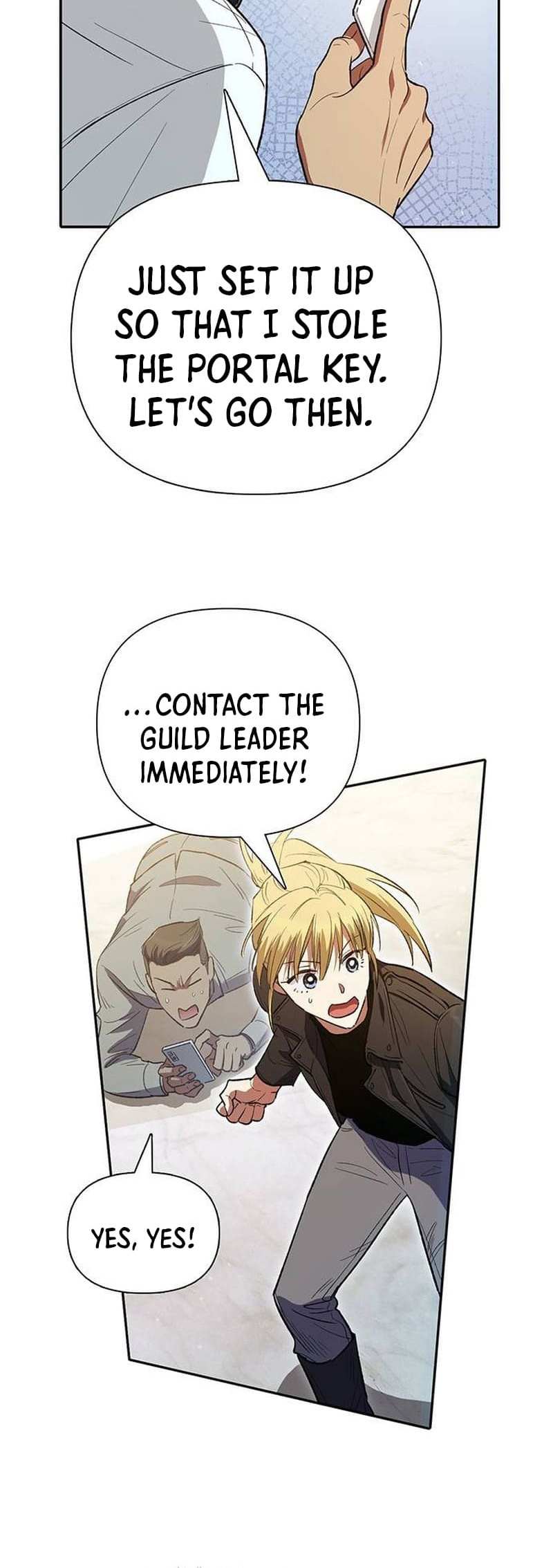 The S-Classes That I Raised Chapter 133 page 45 - 