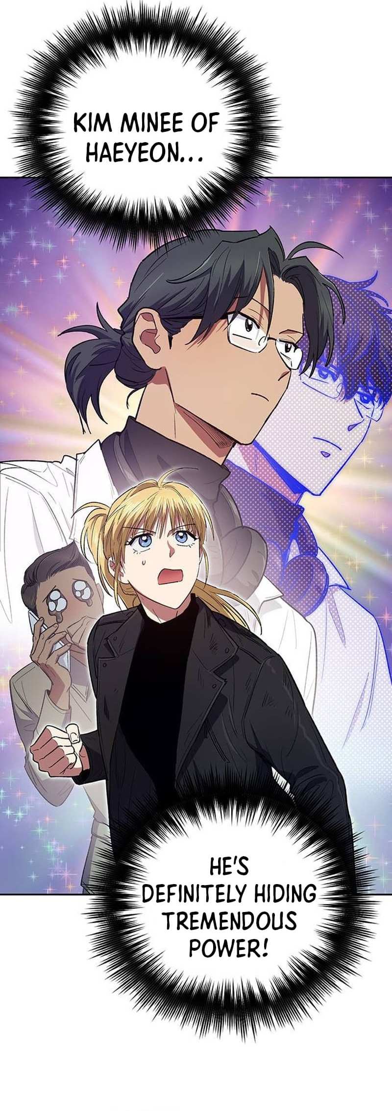 The S-Classes That I Raised Chapter 133 page 46 - 