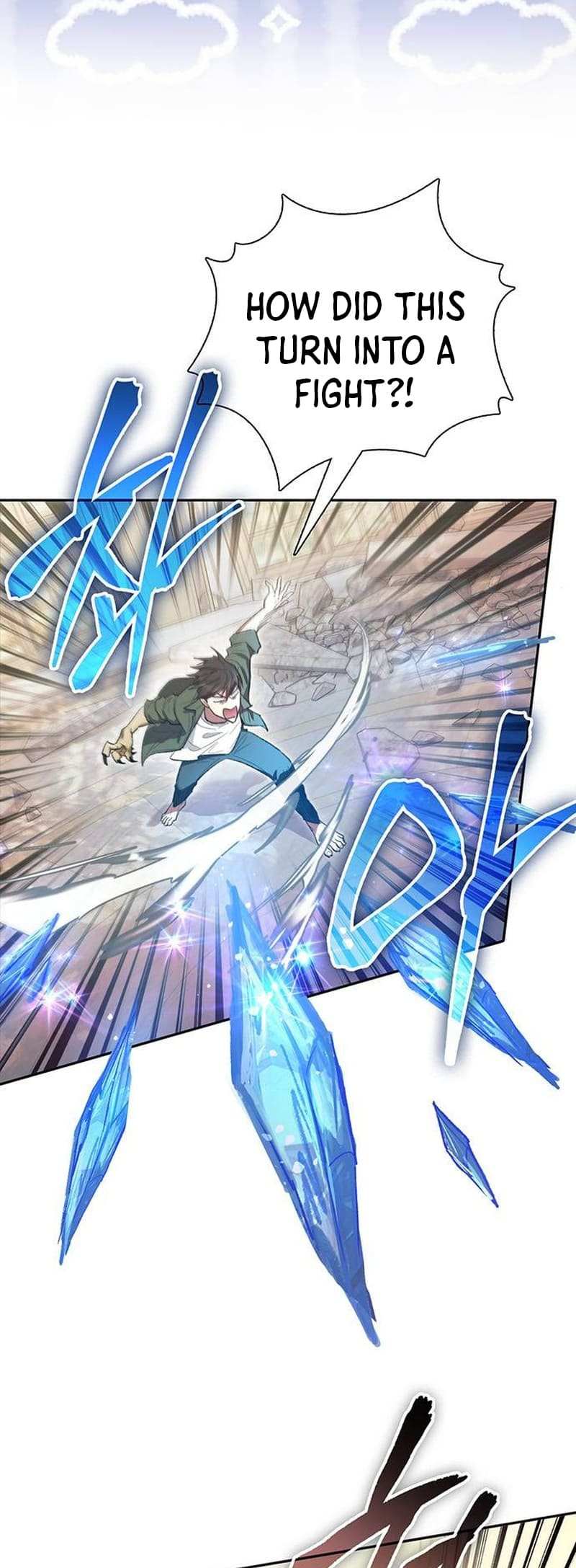 The S-Classes That I Raised Chapter 133 page 8 - 