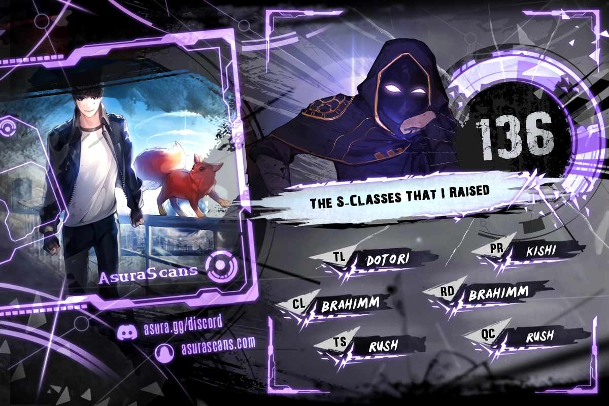 The S-Classes That I Raised Chapter 136 page 2 - 