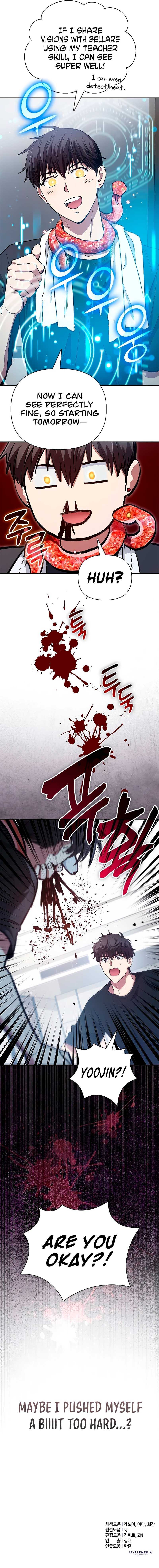 The S-Classes That I Raised Chapter 137 page 12 - 