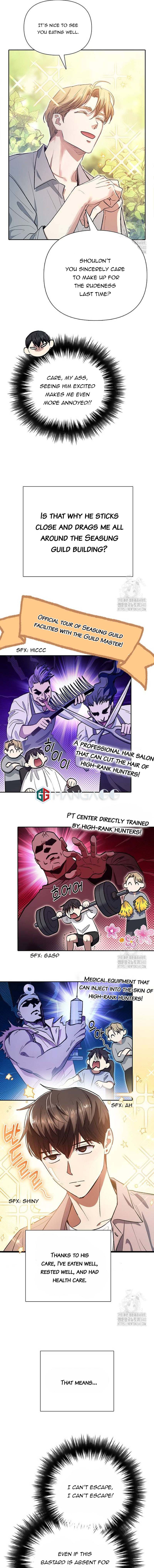 The S-Classes That I Raised Chapter 139 page 14 - 