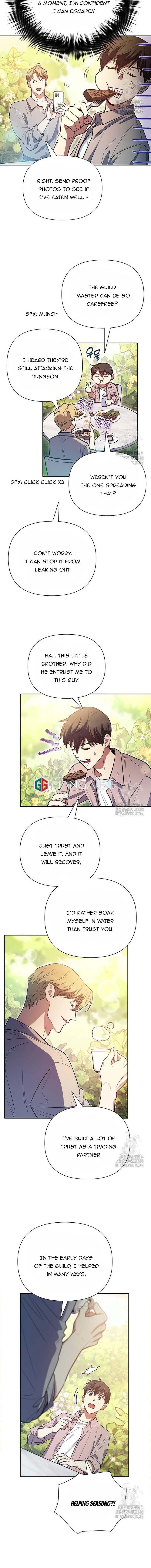 The S-Classes That I Raised Chapter 139 page 15 - 