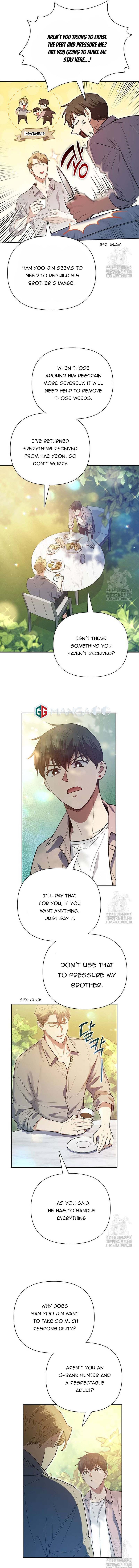 The S-Classes That I Raised Chapter 139 page 16 - 