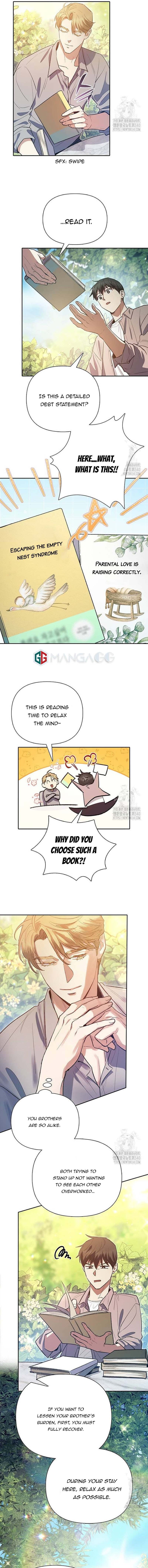 The S-Classes That I Raised Chapter 139 page 18 - 