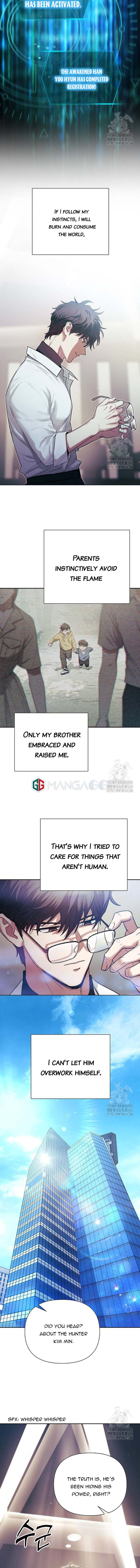 The S-Classes That I Raised Chapter 139 page 10 - 