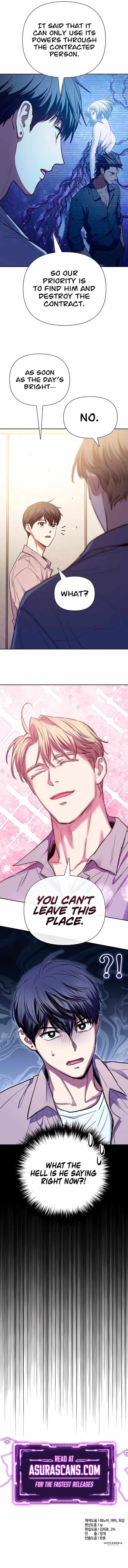The S-Classes That I Raised Chapter 140 page 14 - 