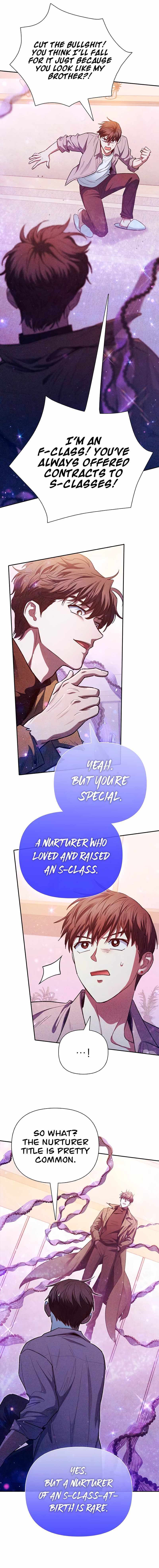 The S-Classes That I Raised Chapter 140 page 6 - 