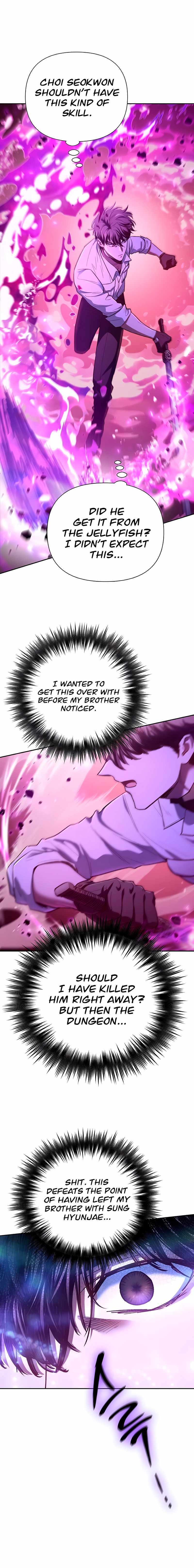 The S-Classes That I Raised Chapter 142 page 9 - 