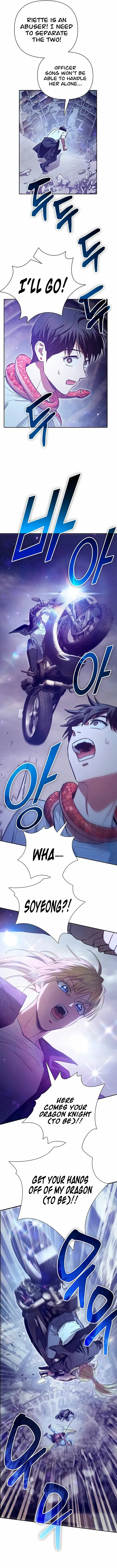 The S-Classes That I Raised Chapter 143 page 9 - 
