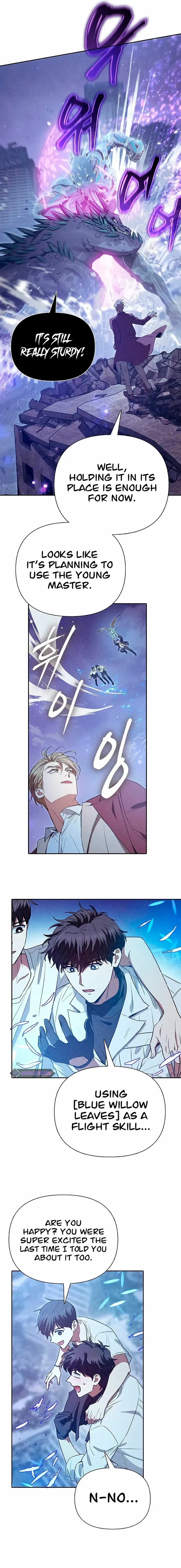 The S-Classes That I Raised Chapter 147 page 4 - 
