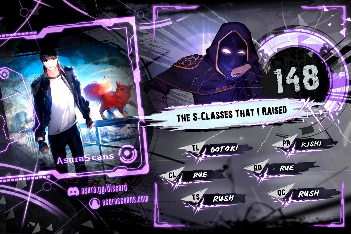 The S-Classes That I Raised Chapter 148 page 1 - 