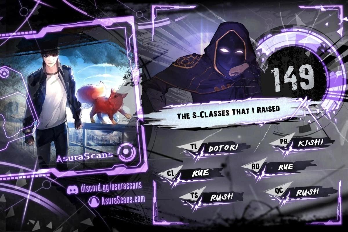 The S-Classes That I Raised Chapter 149 page 2 - 