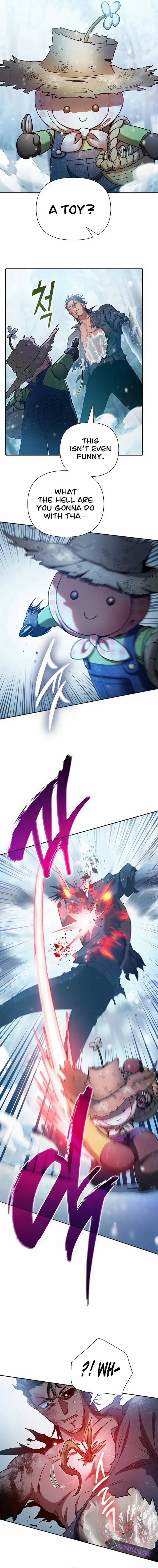 The S-Classes That I Raised Chapter 150 page 3 - 