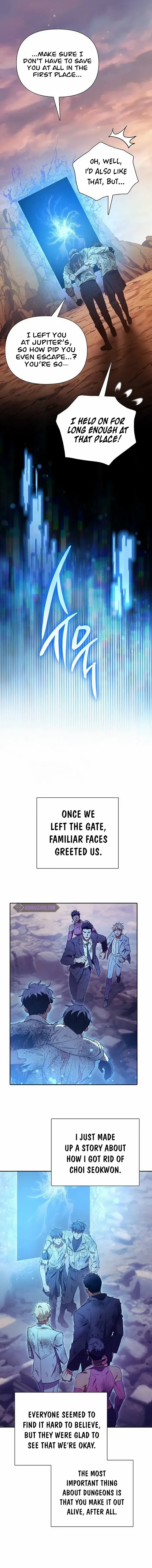 The S-Classes That I Raised Chapter 151 page 11 - 