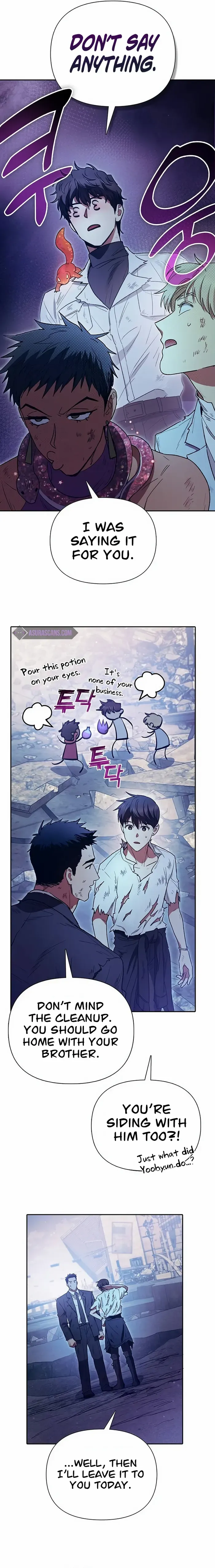 The S-Classes That I Raised Chapter 151 page 13 - 