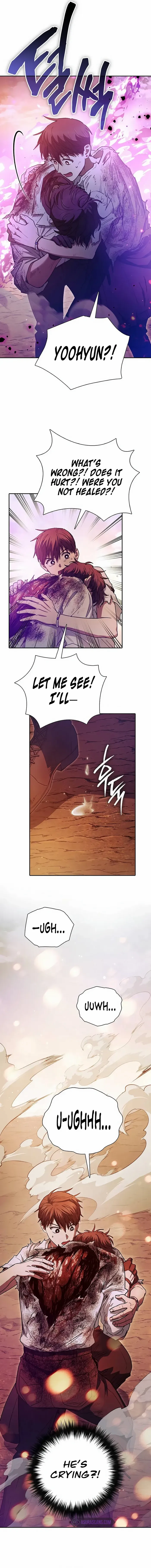 The S-Classes That I Raised Chapter 151 page 6 - 