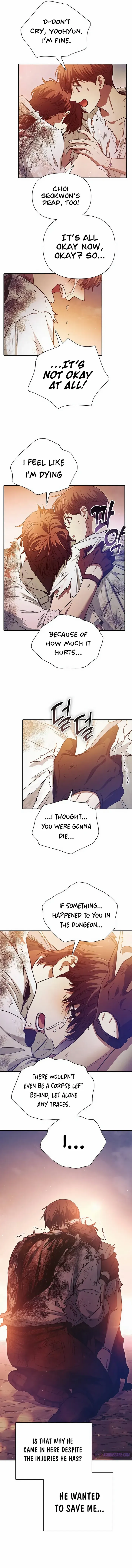 The S-Classes That I Raised Chapter 151 page 8 - 