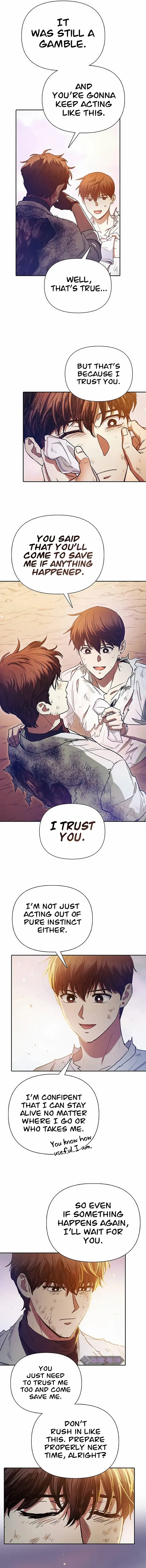 The S-Classes That I Raised Chapter 151 page 10 - 