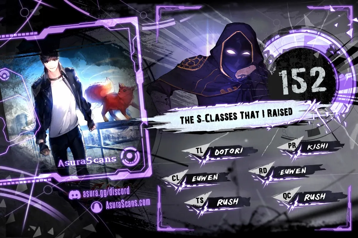 The S-Classes That I Raised Chapter 152 page 2 - 