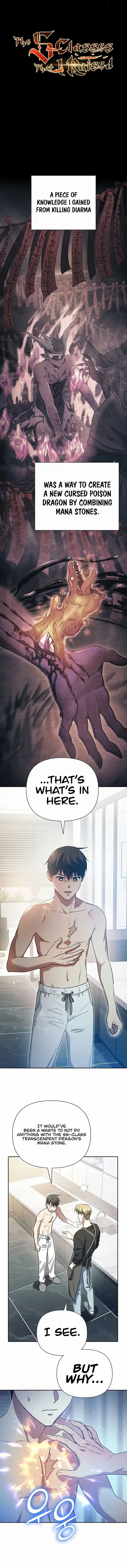 The S-Classes That I Raised Chapter 153 page 1 - 