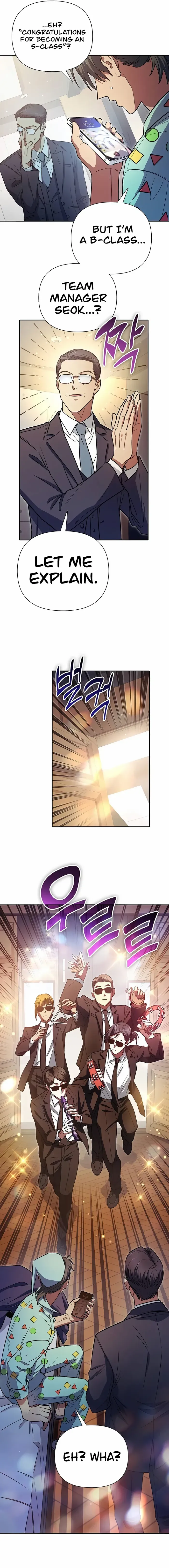 The S-Classes That I Raised Chapter 153 page 11 - 
