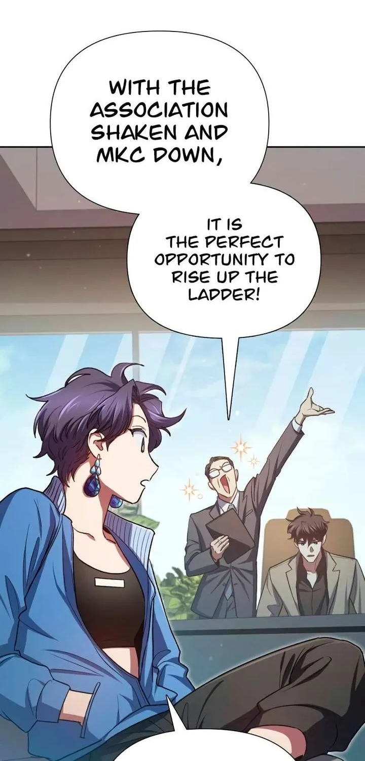 The S-Classes That I Raised Chapter 154 page 73 - 