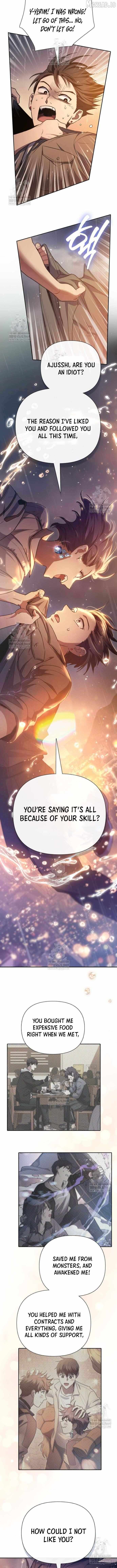 The S-Classes That I Raised Chapter 155 page 11 - 