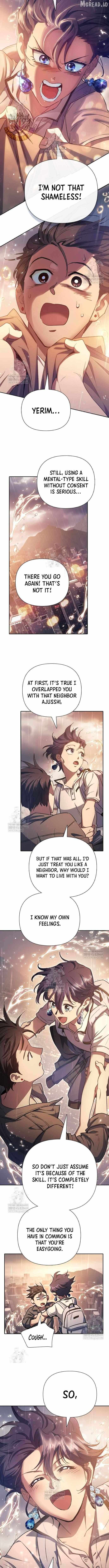 The S-Classes That I Raised Chapter 155 page 12 - 