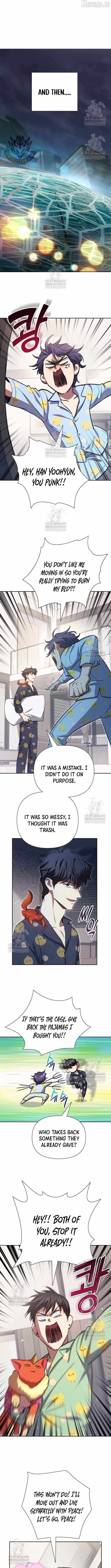 The S-Classes That I Raised Chapter 155 page 14 - 