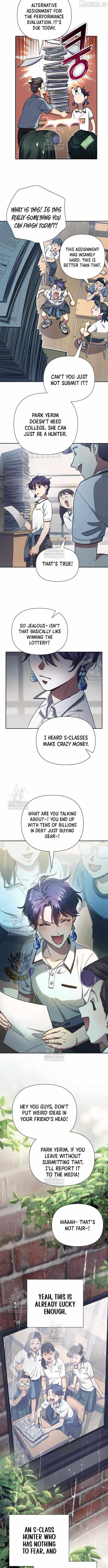 The S-Classes That I Raised Chapter 155 page 4 - 