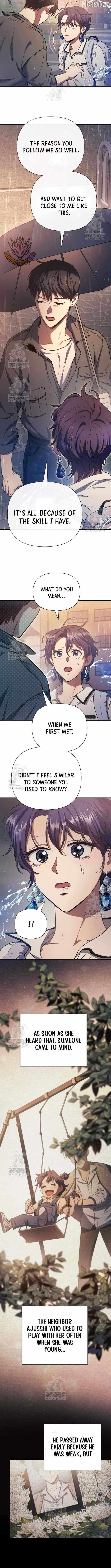 The S-Classes That I Raised Chapter 155 page 8 - 