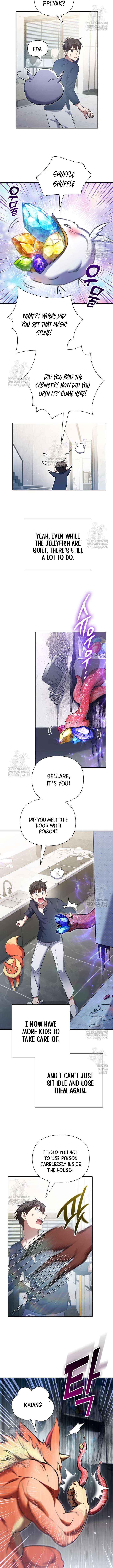 The S-Classes That I Raised Chapter 156 page 5 - 