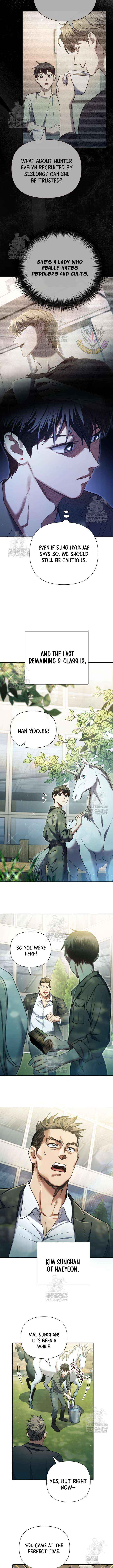 The S-Classes That I Raised Chapter 156 page 8 - 