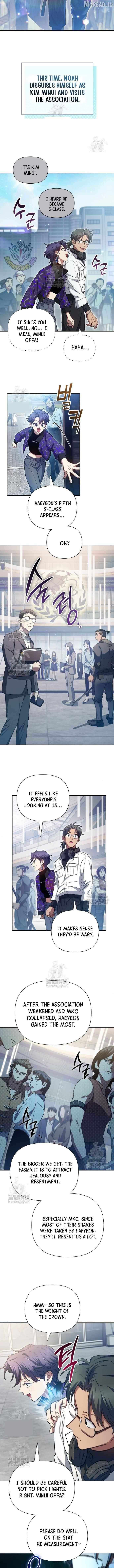 The S-Classes That I Raised Chapter 157 page 2 - 